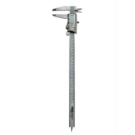 General Tools Digital Fractional Calipers 14712